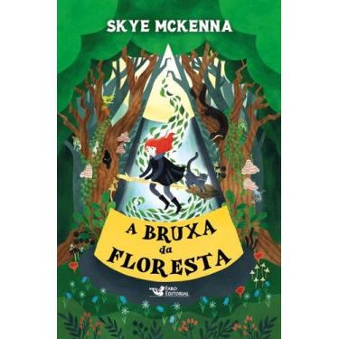 Imagem de Livro - A bruxa da floresta Vol. 01
