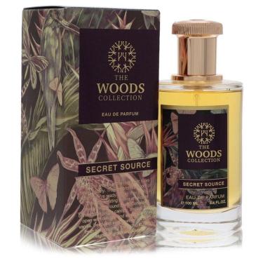 Imagem de Perfume Feminino The Woods Collection Secret Source Edp (unisex) 100 Ml