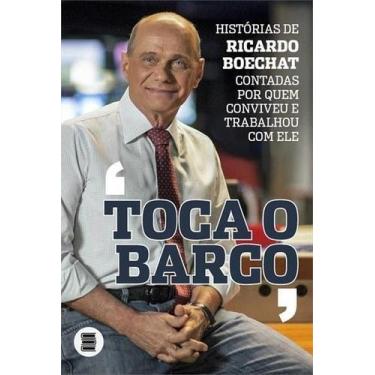 Imagem de Toca o Barco - MAQUINA DE LIVROS EDITORA, Sortido