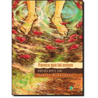 Imagem de Parece Que Foi Ontem