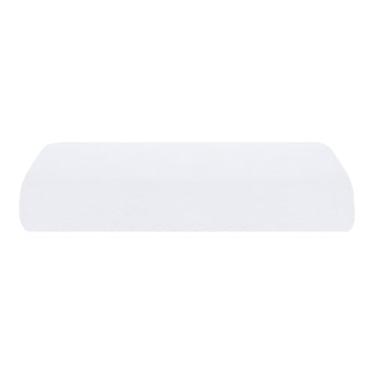 Imagem de Buddemeyer Lençol Queen Percal 180 Fios Basic Percalle 100% Algodão Penteado Branco