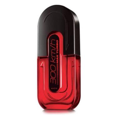 Imagem de Deo Colônia 300 km/h Max turbo - Avon