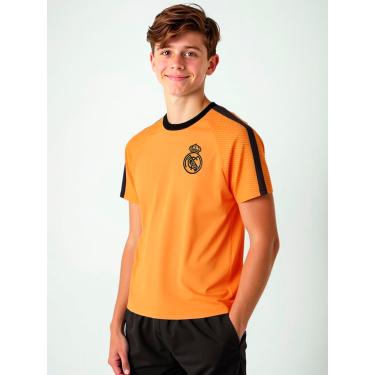 Imagem de Camiseta Juvenil Dry Fit Laranja 14