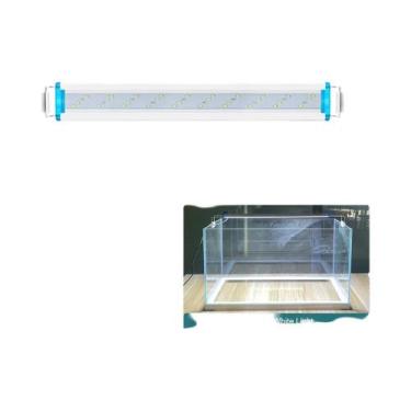 Imagem de Luz LED Extensível Para Aquário 18-70CM Lâmpada Super Brilhante Para T