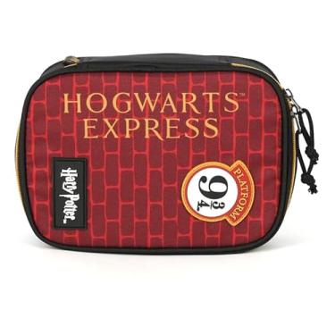 Imagem de Estojo Luxcel Harry Potter Box Vinho EI42284HP