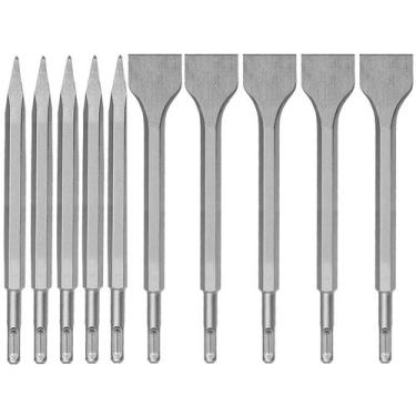 Imagem de Talhadeira Ponteiro Aço Martelete Bosch Gbh 2-24d Sds Plus