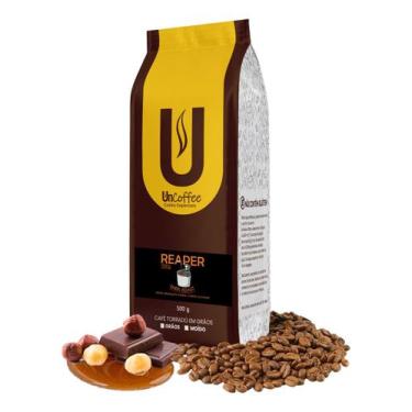 Imagem de Café Especial Double Cafeína Reaper Uncoffee 500g, MOÍDO