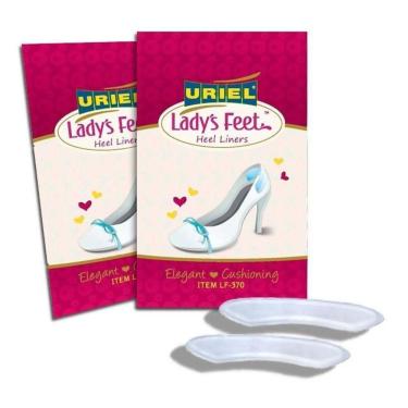Imagem de Palmilha De Silicone Para Salto Alto Lf370-0 Lady´s Feet