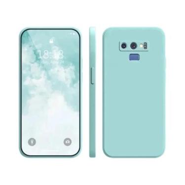 Imagem de Capa De Silicone Líquido Macio Para Samsung Galaxy Note 20 Ultra 8 9 1