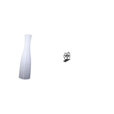 Imagem de Whtkoph Protetor Minimalista de Papel para Abajur de Chão, Cúpula de Reposição para Hotel, Quarto, Sala de Estar, Porta-guardanapos