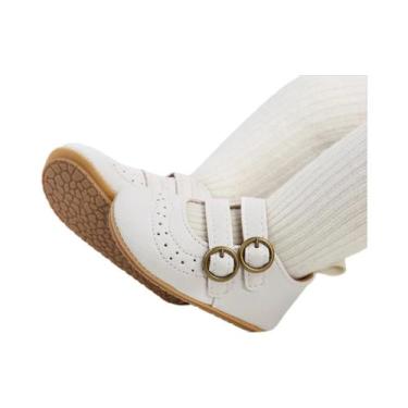 Imagem de Sandálias Respiráveis Antiderrapantes Para Bebês De 0 a 18 Meses Menin