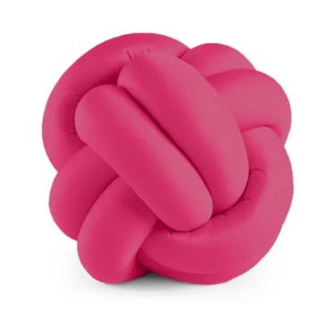 Imagem de Almofadas De Nozinho Decorativa Nó Escandinavo Para Decoração Promoção