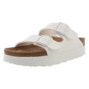 Imagem de Birkenstock 1018581337 Arizona Pl V - Branco Bf N 37