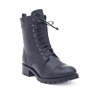 Imagem de Bota Feminina Coturno Dayane Magalhães-Feminino