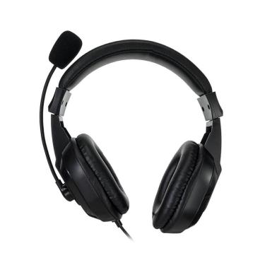 Imagem de Headset Gamer Keytime Protalk USB 2.0, Preto - KYT00024-Unissex