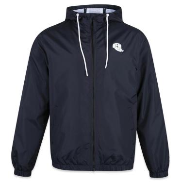 Imagem de Jaqueta New Era Corta Vento Mini Logo Masculino-Masculino