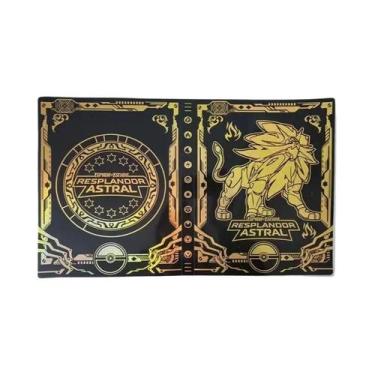 Imagem de 432pcs Charizard Álbum De Natal Porta Cartões De Jogo Folders De Anime