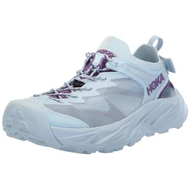 Imagem de Hoka Sandália esportiva feminina Hopara 2, Ilusão/ametista, 40
