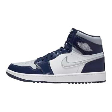 Imagem de (Men's) Air Jordan 1 Retro High Golf 'Midnight Navy' (2022) DQ0660-100