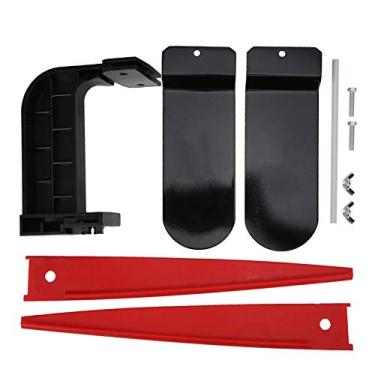 Imagem de Golf putting training aid instrutor de prática profissional corretor de postura de balanço de golfe para uso interno e externo liga material plástico 1000g