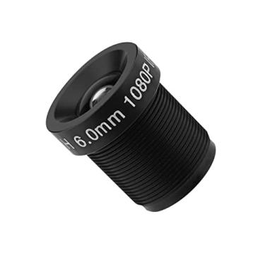 Imagem de Generic Lente de Câmera IP Megapixel 6mm Lente de Placa IR de Comprimento Focal para Visão Clara à Noite para Segurança Doméstica