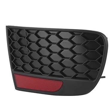 Imagem de aqxreight Guarnição do Refletor do Para-choque Traseiro, Oem, Design Adequado para Punto Mk2b 1999-2012, Abs, Decoração Externa Carro, Fácil Instalação, Atualização Refletor Traseiro (Certo)