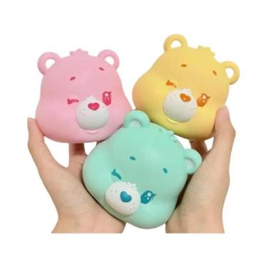 Imagem de Care Bears Cubby Face Blind Box Action Figure Presente Fofo Para Crian