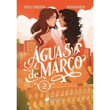 Imagem de Águas De Março - EUPHORIA EDITORA, Sortido