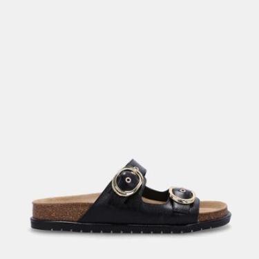 Imagem de Chinelo Couro Luz da Lua-Feminino