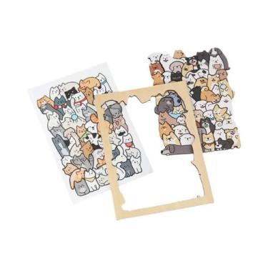 Imagem de Quebra-Cabeça Criativo Em Forma De Animais Para Crianças, Blocos De Ma