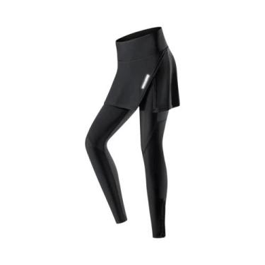 Imagem de Saia De Ciclismo Feminina Leve E Respirável WOSAWE Para Verão, Saia De