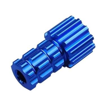 Imagem de Ferramenta De Remoção E Instalação De Pedivela Shimano XTR M9100, Chav