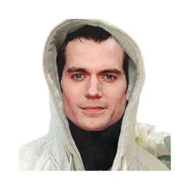 Imagem de Máscara Facial Completa Impressa Em 3D Do Stephen Strange, Balaclava D