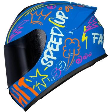Imagem de Capacete Race Tech Hit Faster