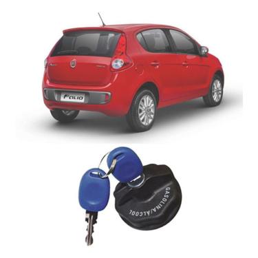 Imagem de Tampa Tanque Combustivel Palio 2004 05 06 07 08 09 10 A 2017 [f103]