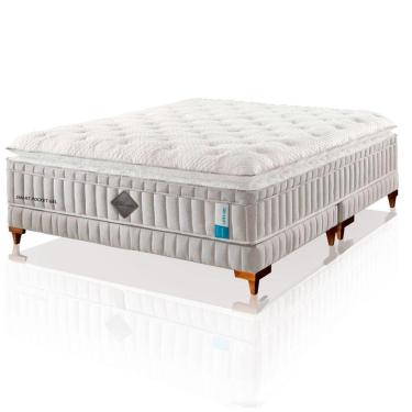 Imagem de Colchão De Látex Solteiro King 96x203cm