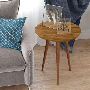 Imagem de Mesa De Apoio Luna 530 Cumarú Patrimar