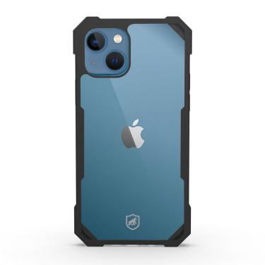 Imagem de Capa Case Capinha Dual Shock X Para Iphone 13 - Gshield