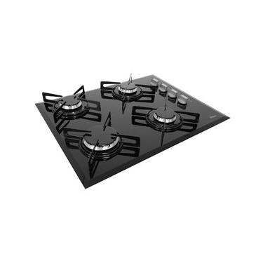 Imagem de Cooktop a Gás Philco 4 Queimadores Cook Chef Bivolt Bivolt