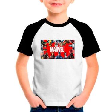 Imagem de Camiseta FORTNITE Games Jogos Moda Infantil Roupa Criança 06 - DESIGN 