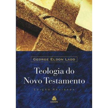 Imagem de Livro - Teologia do Novo Testamento