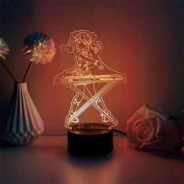 Imagem de Luz noturna USB Bang Dream Kasumi Toyama, Tae Hanazono, Rimi - taiyuan