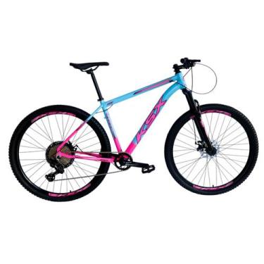Imagem de BICICLETA BIKE ARO 29 MTB ALUMÍNIO KSX 12V MARCHAS Com K7 11x52 DENTES