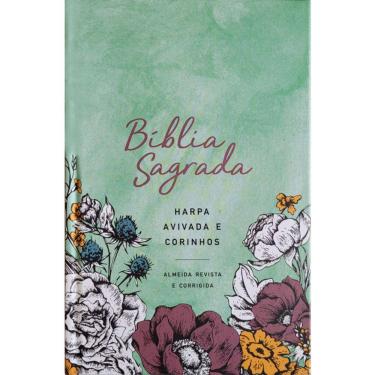 Imagem de Bíblia Sagrada - Harpa Avivada E Corinhos