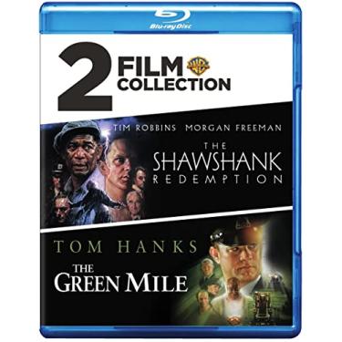 Imagem de Shawshank Redemption/Green Mile (BD) [Blu-ray]