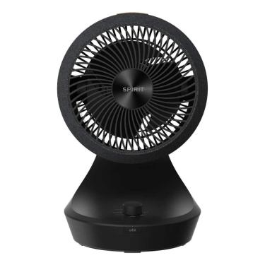 Imagem de Circulador Mesa Preto 36cm 127v Turbo - Spirit