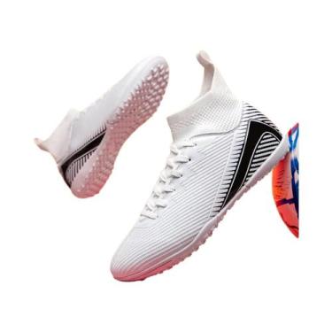 Imagem de Chuteiras De Futebol Masculinas, Botas De Futsal, Tênis Masculino, Cal