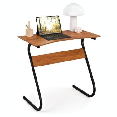 Imagem de Escrivaninha steel senna ej móveis, FREIJÓ