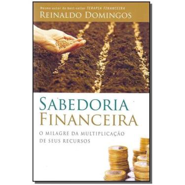 Imagem de Sabedoria Financeira - DSOP EDUCACAO FINANCEIRA, Sortido