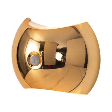 Imagem de Luz De Emergência LED Recarregável Com Sensor De Movimento, 3 Modos, T